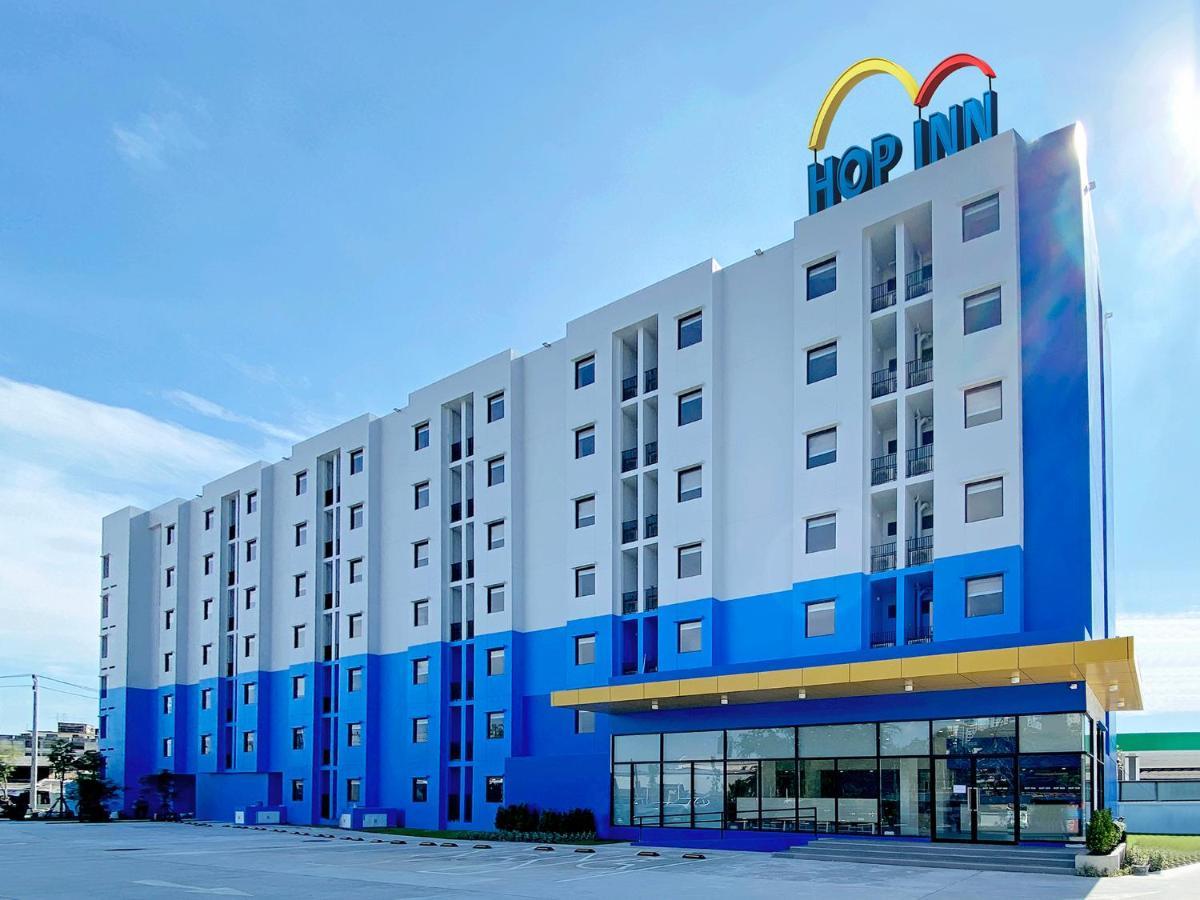 Hop Inn Bangkok Bangna Exterior foto